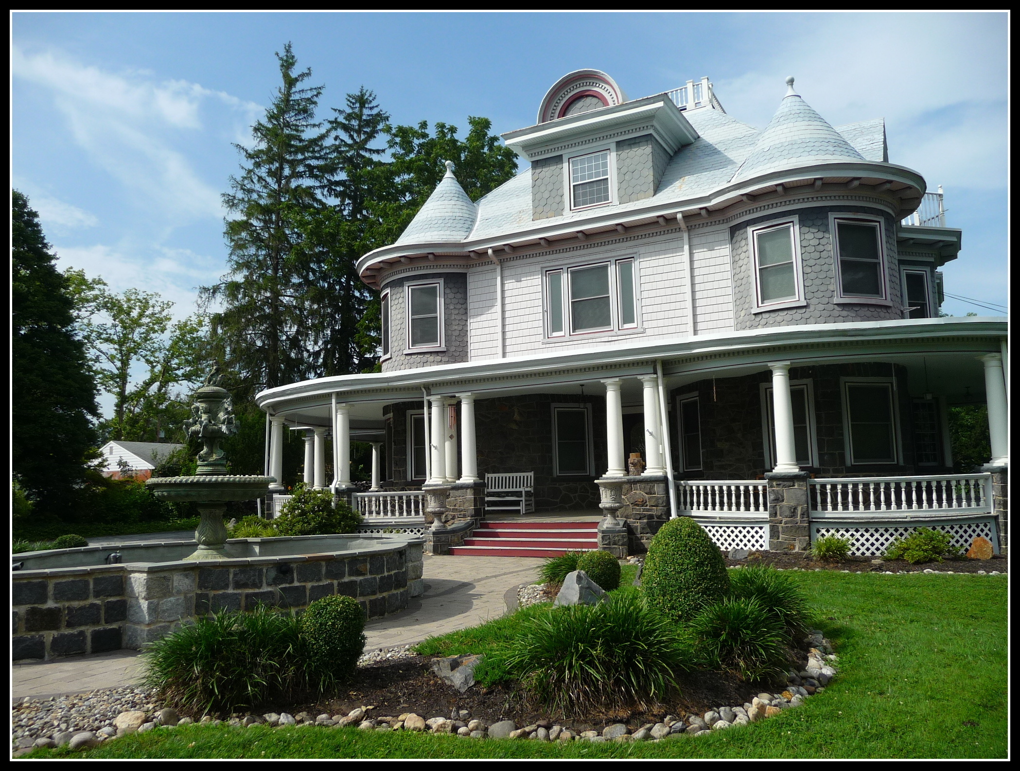 Saturday at Blocktoberfest in Bellefonte Delaware